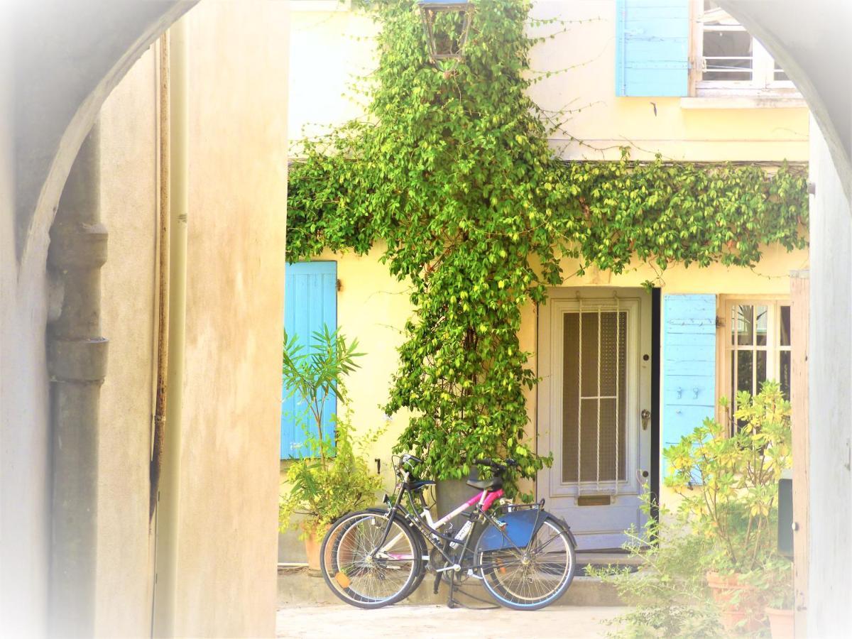 L'Impasse - Maison Proche Des Arenes 阿爾勒 外观 照片